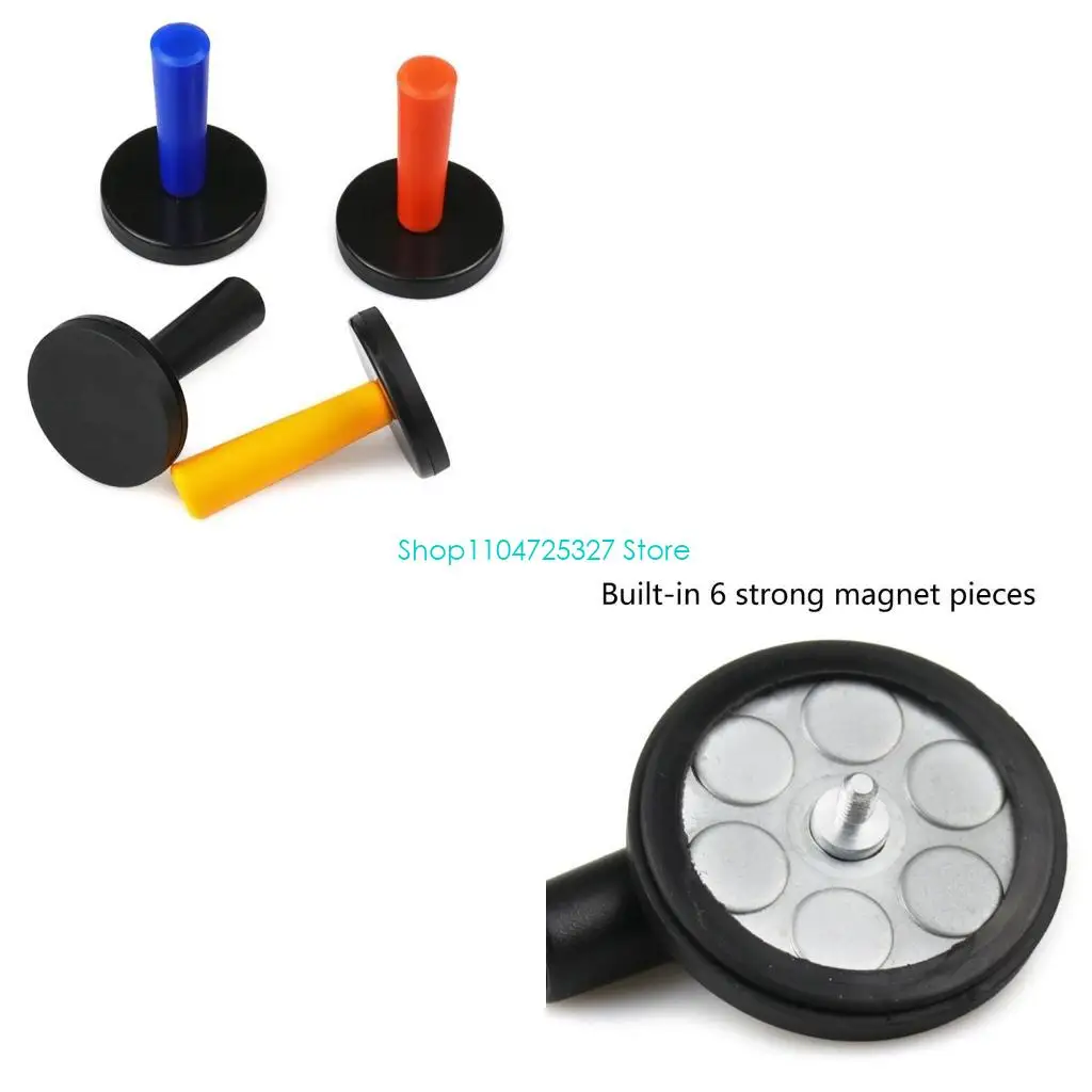 D8KF 4Pcs Car Wrap Gripper Magnets Holder Wrap Film Fixer Tool Sign Making Graphics Vinyls Magnet Holder Sticker
D8KF 4Pcs Car Wrap Gripper Magnets Holder Wrap Film Fixer Tool Sign Making Graphics Vinyls Magnet Holder Sticker