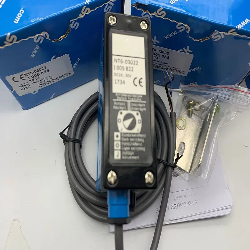NT6-14920S17 NT6-13022 NT6-N112 NT6-P112 NT6-03022 NT6-03012 NT6-0302 Brand new original proximity switch sensor
NT6-14920S17 NT6-13022 NT6-N112 NT6-P112 NT6-03022 NT6-03012 NT6-0302 Brand new original proximity switch sensor