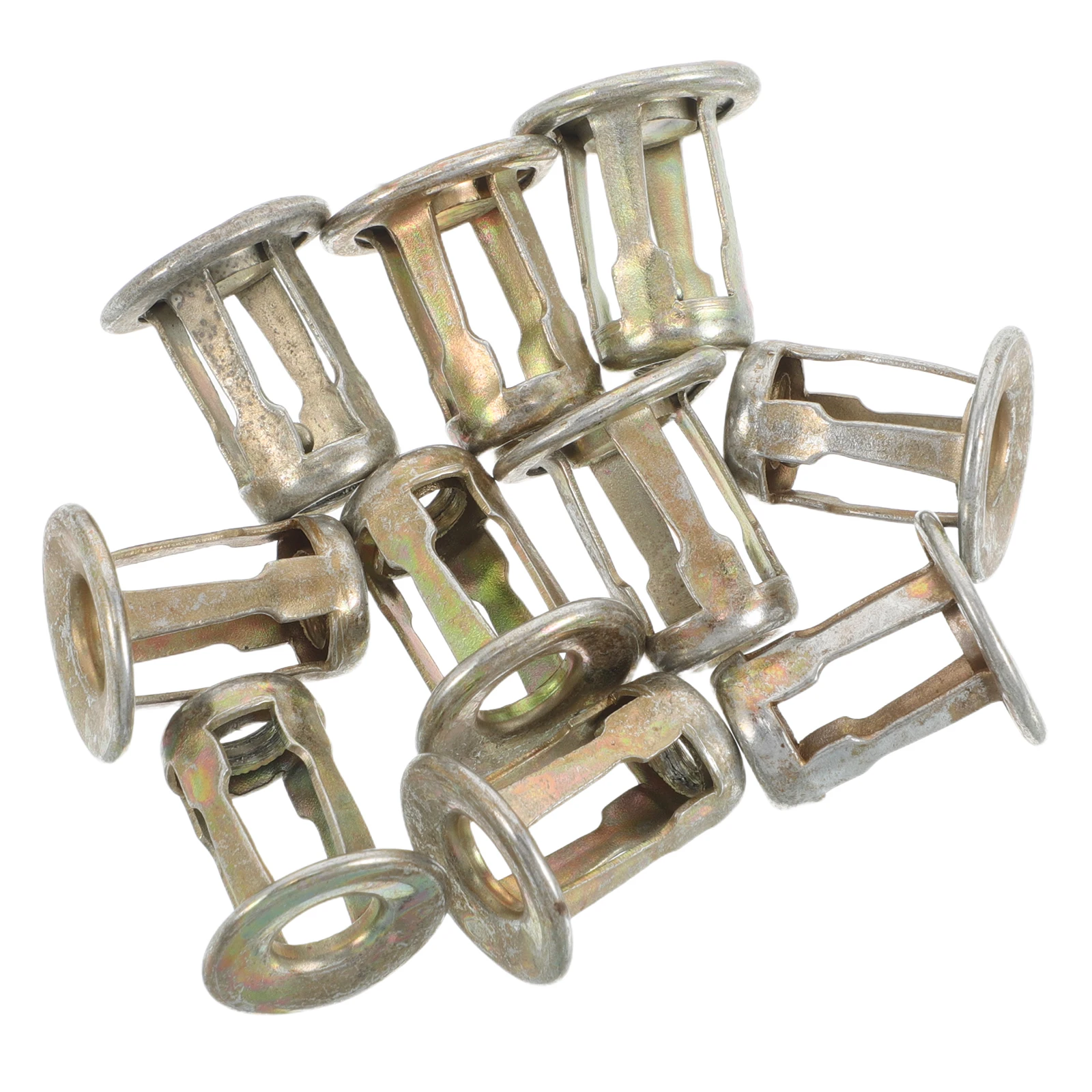 10pcs Screw Bracket for Car License Plate Mounting Car License Buckle Hardware Durable Metal Fasteners Various Vehicles
10pcs Screw Bracket for Car License Plate Mounting Car License Buckle Hardware Durable Metal Fasteners Various Vehicles