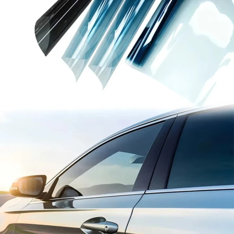 Quality 3M Llumar 70% Black Privacy Protection Nano Carbon Window Tint Sun Control Auto Glass Solar Tinted Film for Cars
Quality 3M Llumar 70% Black Privacy Protection Nano Carbon Window Tint Sun Control Auto Glass Solar Tinted Film for Cars