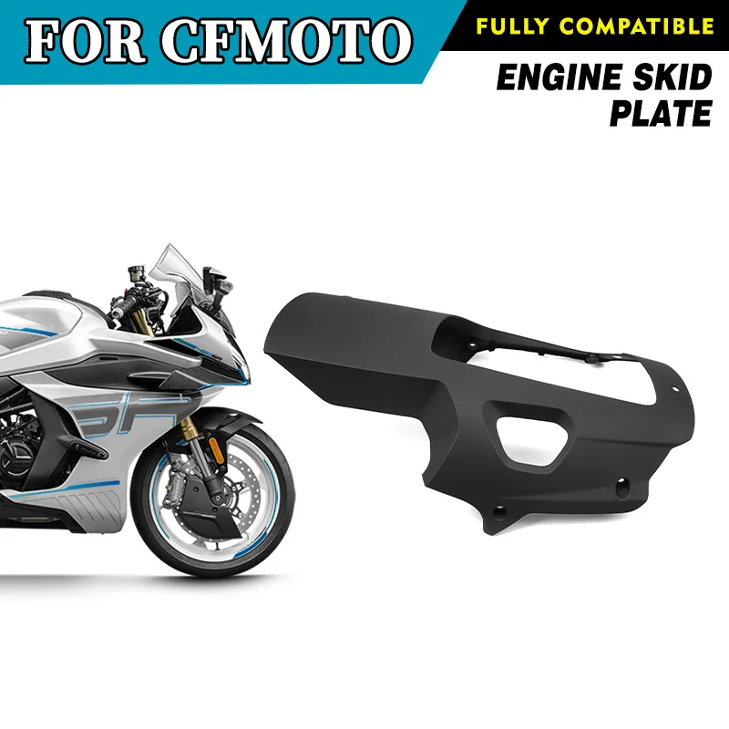 FOR CFMOTO 450SR Engine Skid Plate CF400-6 SR450 Engine Base Plate Motorcycle Accessories Original Parts
FOR CFMOTO 450SR Engine Skid Plate CF400-6 SR450 Engine Base Plate Motorcycle Accessories Original Parts