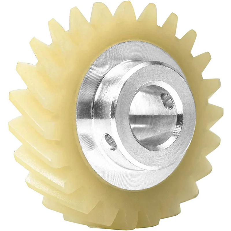 BABZ-12Pcs W10112253 Mixer Worm Gear Replacement Part Exact Fit For Kitchenaid Mixers Whirlpool & For Kitchenaid Mixers
BABZ-12Pcs W10112253 Mixer Worm Gear Replacement Part Exact Fit For Kitchenaid Mixers Whirlpool & For Kitchenaid Mixers