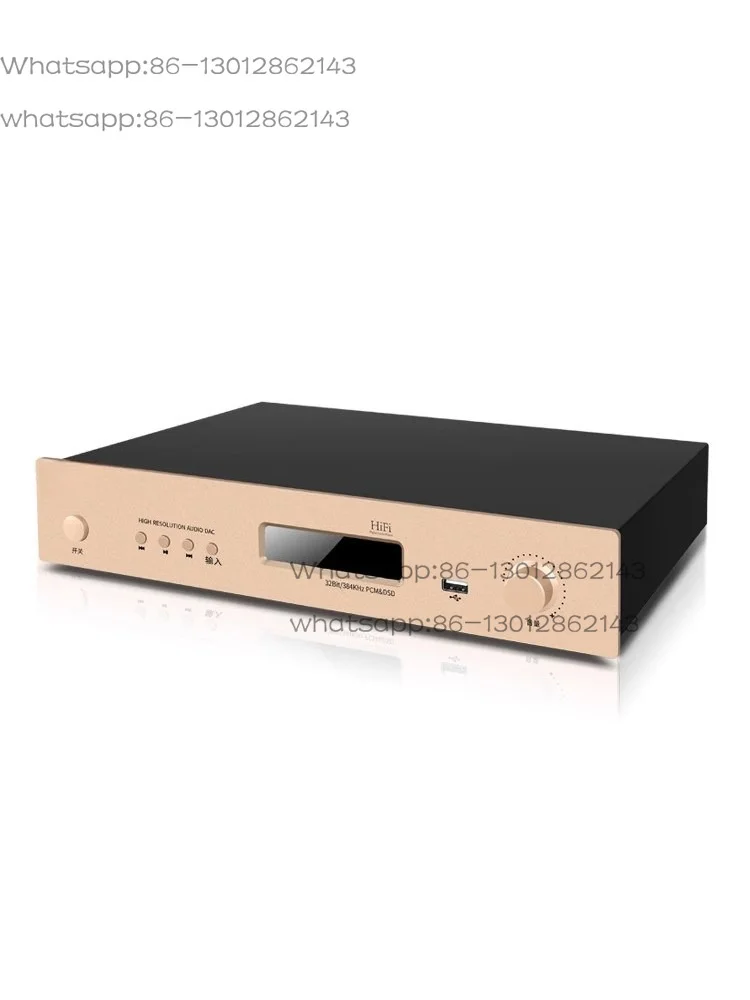 MT909 decoder hifi audiophile dac bluetooth U disk lossless audio receiver DSD digital player
MT909 decoder hifi audiophile dac bluetooth U disk lossless audio receiver DSD digital player