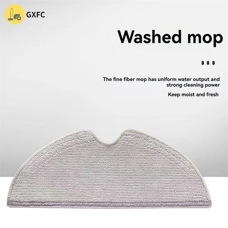 Compatible With For Roborock Robot Vacuum Cleaner T8 Accessories Q7MAX+ Cloth Replacement Parts Accessories Brush
Compatible With For Roborock Robot Vacuum Cleaner T8 Accessories Q7MAX+ Cloth Replacement Parts Accessories Brush