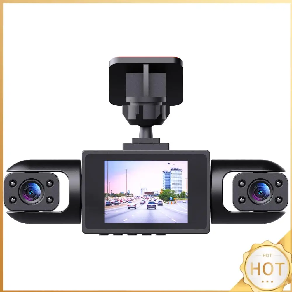 4 Channel Car Dash Camera 1080P Front and Rear Inside Left Right Car Dashboard Camera Recorder Night Vision Wide Angle for Cars
4 Channel Car Dash Camera 1080P Front and Rear Inside Left Right Car Dashboard Camera Recorder Night Vision Wide Angle for Cars