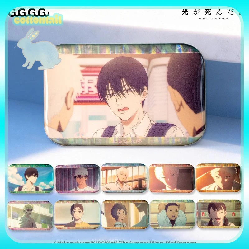 Original Gugugugu The Summer Hikaru Died Animated Scene Blind Box Vol.1 Anime Peripheral Collect Toys Ornament Boys Girls Gift
Original Gugugugu The Summer Hikaru Died Animated Scene Blind Box Vol.1 Anime Peripheral Collect Toys Ornament Boys Girls Gift