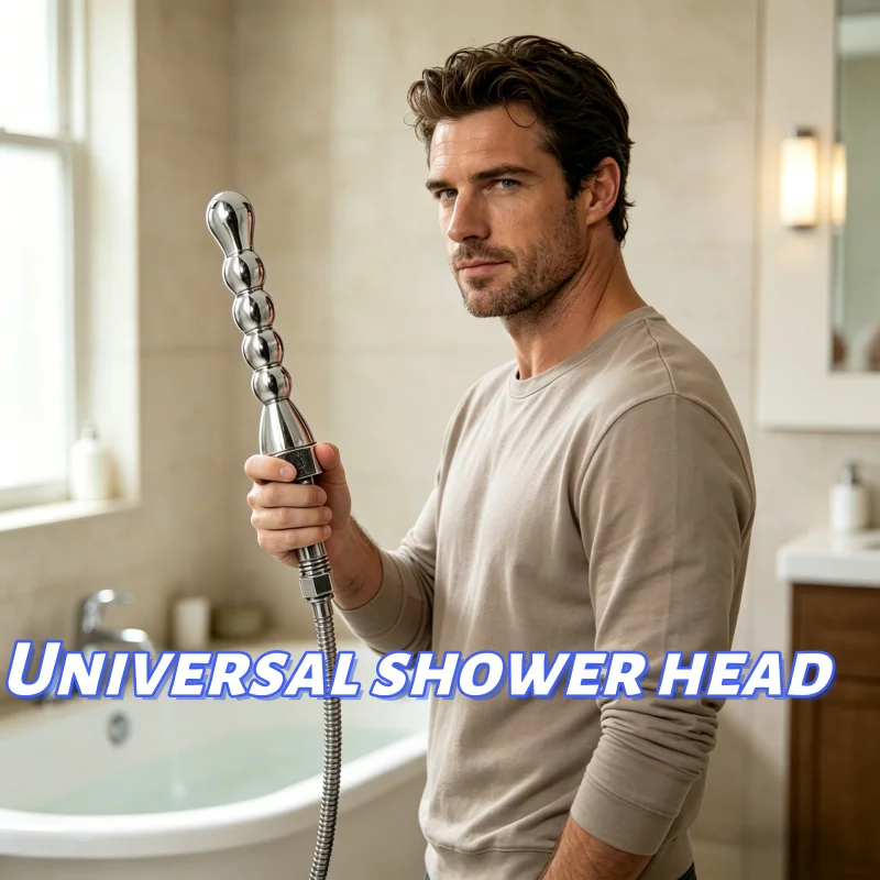 2pcs Portable shower equipment set Stainless Steel Shower Extension Pipe Suitable for All Shower Kits Bathroom Accessories
2pcs Portable shower equipment set Stainless Steel Shower Extension Pipe Suitable for All Shower Kits Bathroom Accessories