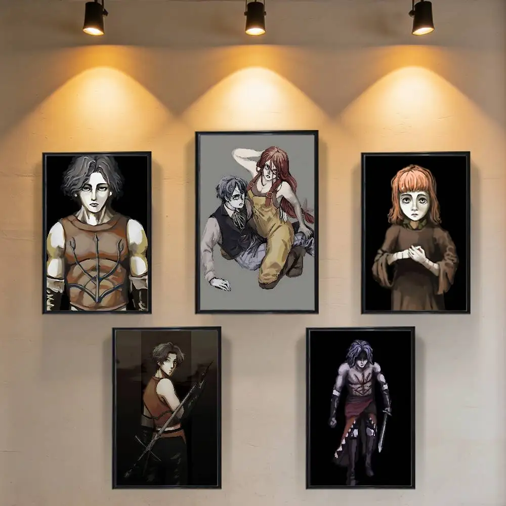 Game cool F-Fear Hunger Poster HD Art Wall Waterproof Home Living Room Bedroom Bar Aesthetic Decoration
Game cool F-Fear Hunger Poster HD Art Wall Waterproof Home Living Room Bedroom Bar Aesthetic Decoration