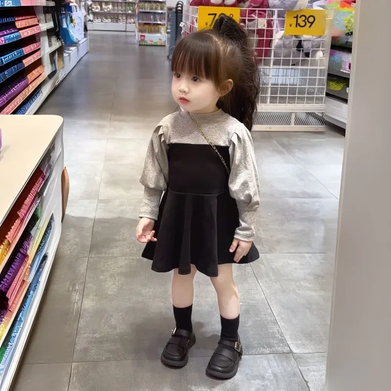 Sweet Baby Long Sleeve Shirt Dress Clothes Cute Princess Children Spring Autumn 2025 Foreign Fashion Skirt Hoodie Gifts
Sweet Baby Long Sleeve Shirt Dress Clothes Cute Princess Children Spring Autumn 2025 Foreign Fashion Skirt Hoodie Gifts