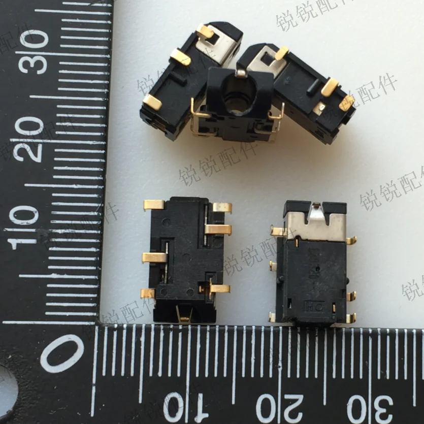 Для ноутбука Samsung ASUS, аудио материнская плата 6P, порт для наушников 3,5, диагональный разъем
Для ноутбука Samsung ASUS, аудио материнская плата 6P, порт для наушников 3,5, диагональный разъем