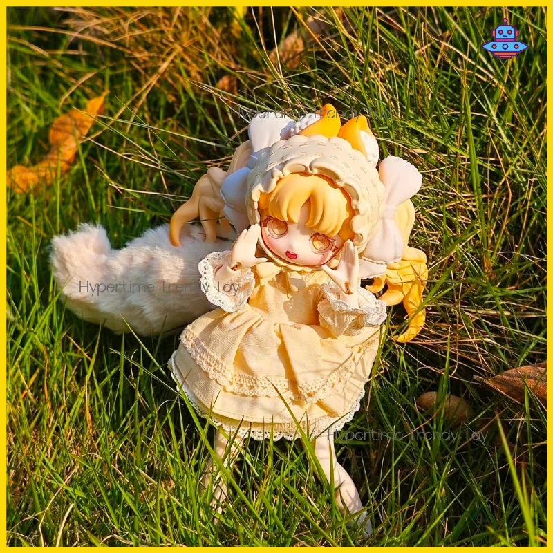 Genuine 1/12 Bjd Blind Box Lulu Elf Story Series Cute Dress-up Doll Exquisite Desktop Ornament Surprise Mystery Box Gift Unisex
Genuine 1/12 Bjd Blind Box Lulu Elf Story Series Cute Dress-up Doll Exquisite Desktop Ornament Surprise Mystery Box Gift Unisex