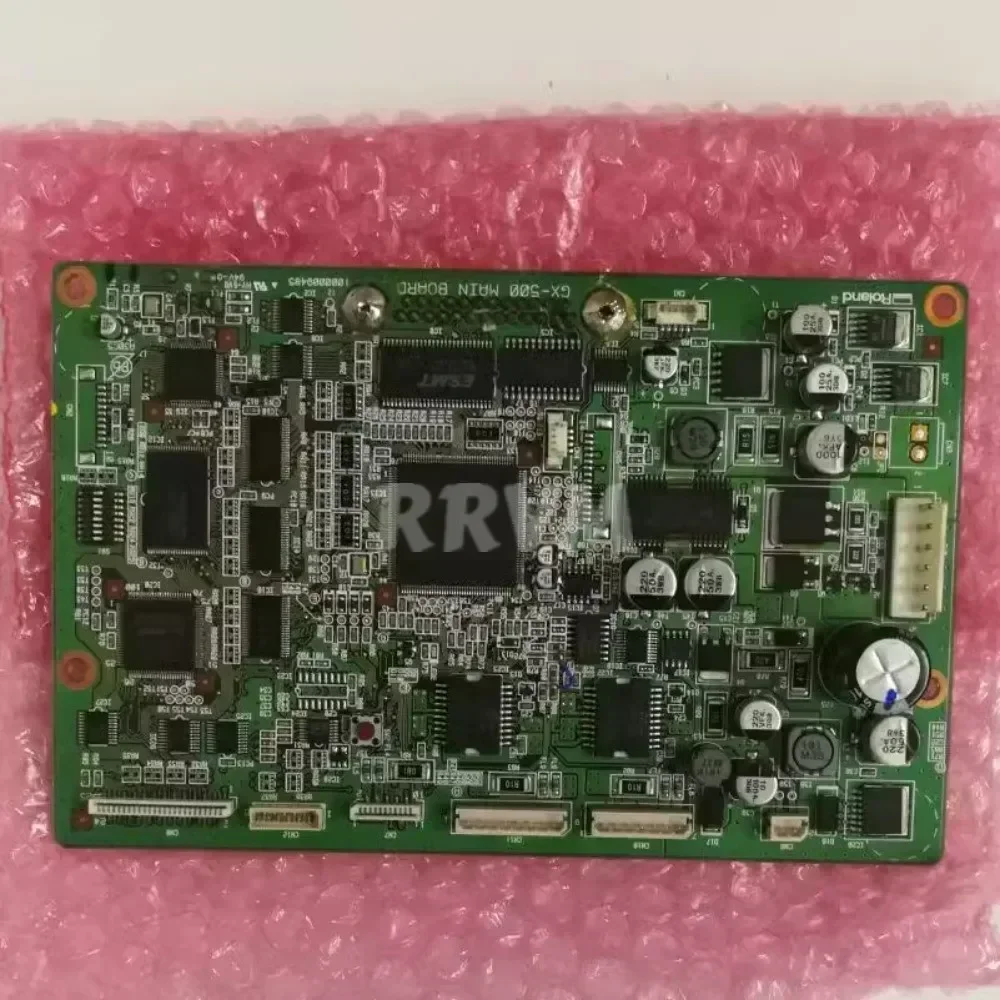 Новая оригинальная основная плата CAMM-1 Original Roland GX-500 GX-400 GX-300 GX-640 - 6000002867
Новая оригинальная основная плата CAMM-1 Original Roland GX-500 GX-400 GX-300 GX-640 - 6000002867