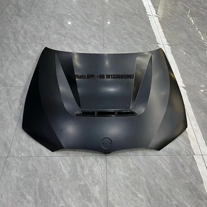 CS Custom Front Bonnet Hood for 3 Series G20 2020-2025 Black Bolt-On Engine Cover Easy Install Upgrade Bolts New ABS 1 Year
CS Custom Front Bonnet Hood for 3 Series G20 2020-2025 Black Bolt-On Engine Cover Easy Install Upgrade Bolts New ABS 1 Year