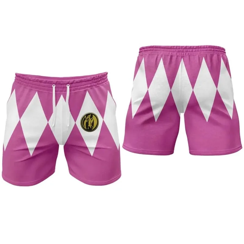 Спортивные шорты Bandai Peripheral Power Team для взрослых и детей, летние быстросохнущие легкие пляжные шорты
Спортивные шорты Bandai Peripheral Power Team для взрослых и детей, летние быстросохнущие легкие пляжные шорты