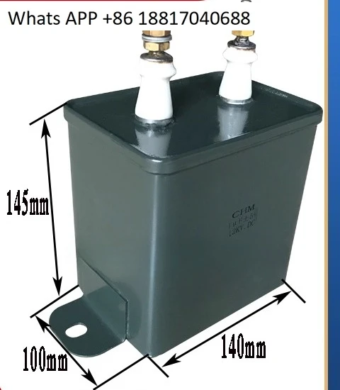 CH82 2 6,3 12 0,47 1 4 6 10 мкФ масляный конденсатор высокого давления с железным корпусом
CH82 2 6,3 12 0,47 1 4 6 10 мкФ масляный конденсатор высокого давления с железным корпусом