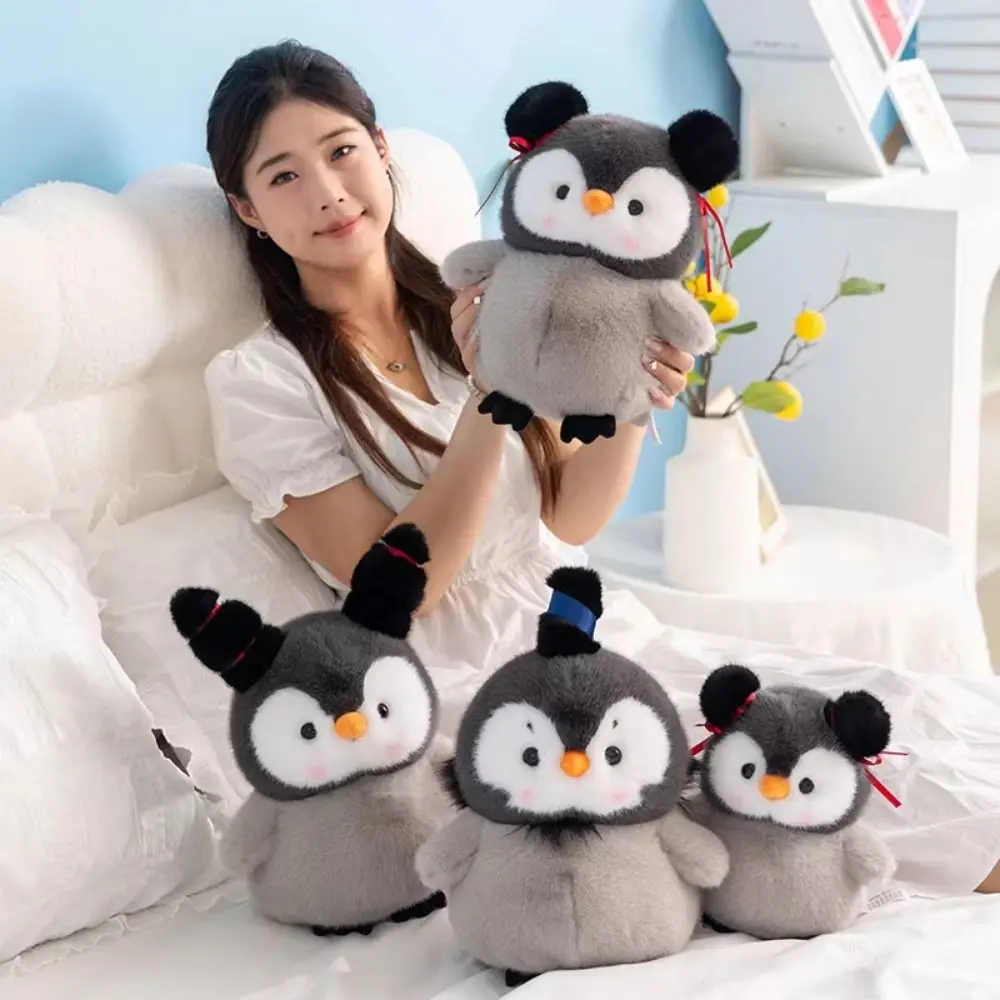 Fat Penguin Penguin Soft Pillow Stuffed Simulation Penguin Plush Toy Cartoon Animal Penguin Stuffed Dolls Birthday Gift
Fat Penguin Penguin Soft Pillow Stuffed Simulation Penguin Plush Toy Cartoon Animal Penguin Stuffed Dolls Birthday Gift
