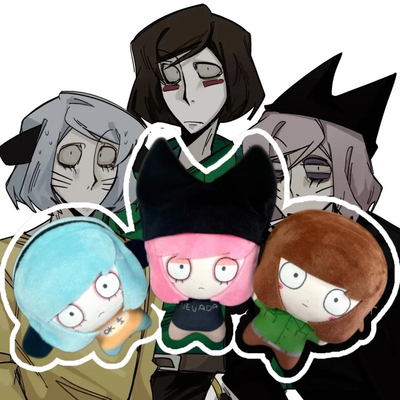 10cm Ranfren Randall'S Friend Nyen Nyon Luther Cotton Dolls Gifts Girls Holiday Surprises Collectibles Anime Peripheral Toys
10cm Ranfren Randall'S Friend Nyen Nyon Luther Cotton Dolls Gifts Girls Holiday Surprises Collectibles Anime Peripheral Toys