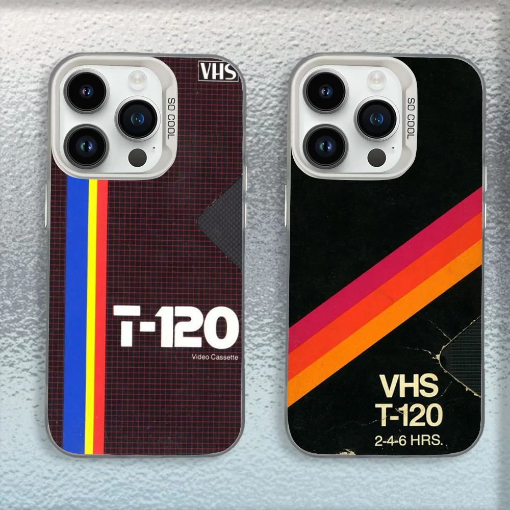 Video Cassette Tape Phone Case For iPhone 16,15,14,13,12,11,Mini,Pro,MAX White Matte Shockproof Cover
Video Cassette Tape Phone Case For iPhone 16,15,14,13,12,11,Mini,Pro,MAX White Matte Shockproof Cover