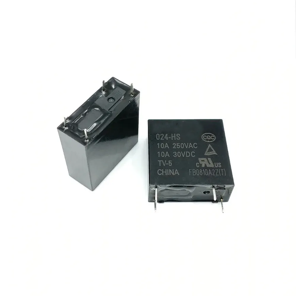 5PCS/lot 100%New Relay HF36F-005-HS HF36F-012-HS HF36F-024-HS HF36F 012 HS HF36F 024 HS 10A 4PIN 5V 12V 24V
5PCS/lot 100%New Relay HF36F-005-HS HF36F-012-HS HF36F-024-HS HF36F 012 HS HF36F 024 HS 10A 4PIN 5V 12V 24V