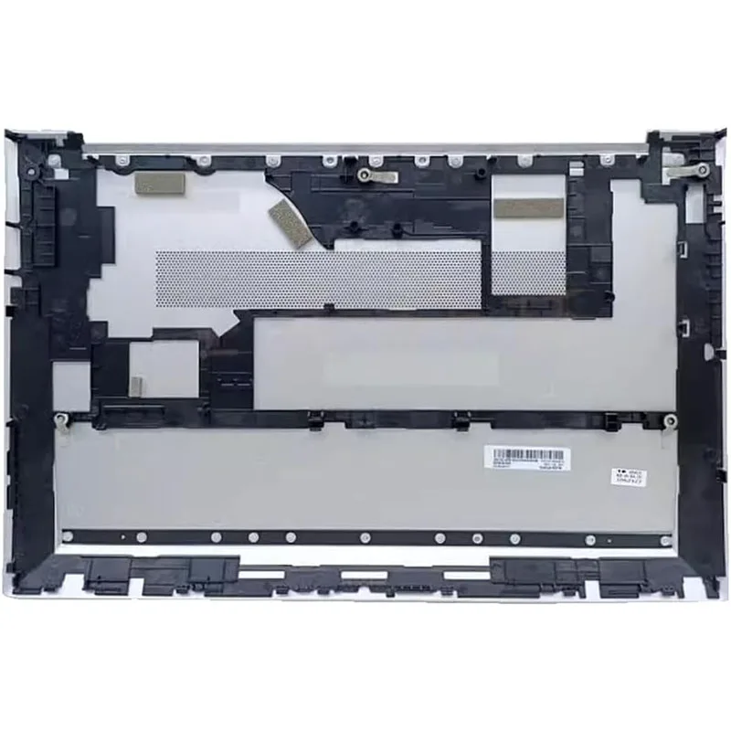 Нижний чехол для ноутбука HP EliteBook 830 G8 M36396-001, серебристый цвет
Нижний чехол для ноутбука HP EliteBook 830 G8 M36396-001, серебристый цвет