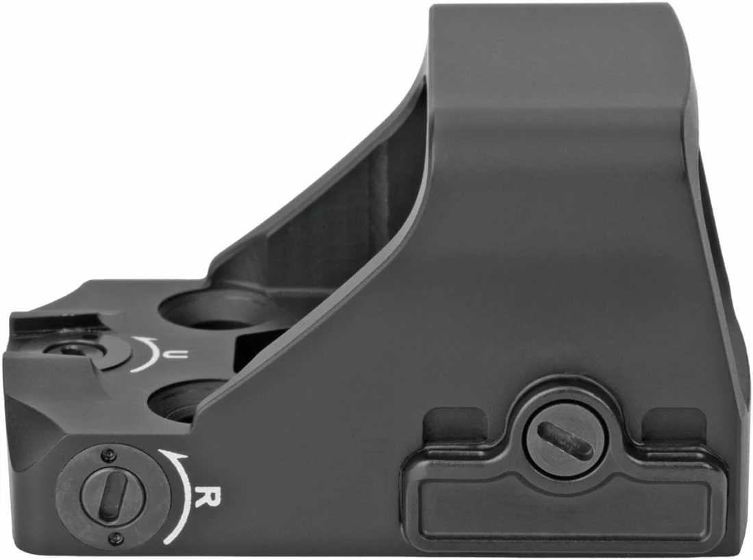 Red 6 MOA Dot Open Reflex Optical Sight for Subcompact Pistols - Durable Parallax Free Unlimited Eye Relief Handgun Sight·Hot
Red 6 MOA Dot Open Reflex Optical Sight for Subcompact Pistols - Durable Parallax Free Unlimited Eye Relief Handgun Sight·Hot