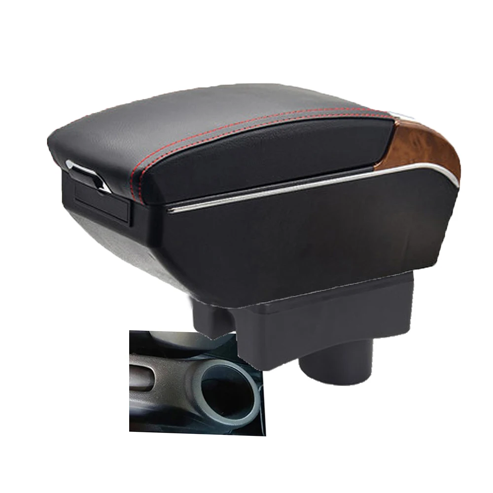 For Toyota Aygo X Armrest Box Retrofit Parts Center Console Special Storage Space Car Elbow Rest with USB
For Toyota Aygo X Armrest Box Retrofit Parts Center Console Special Storage Space Car Elbow Rest with USB