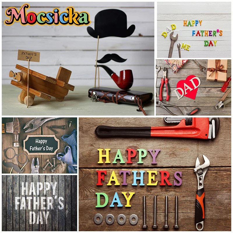 Mocsicka Father's Day Background Photography Shooting Wooden Texture Adult Man Dad Photo Backdrop Party Decoration Studio Poster
Mocsicka Father's Day Background Photography Shooting Wooden Texture Adult Man Dad Photo Backdrop Party Decoration Studio Poster