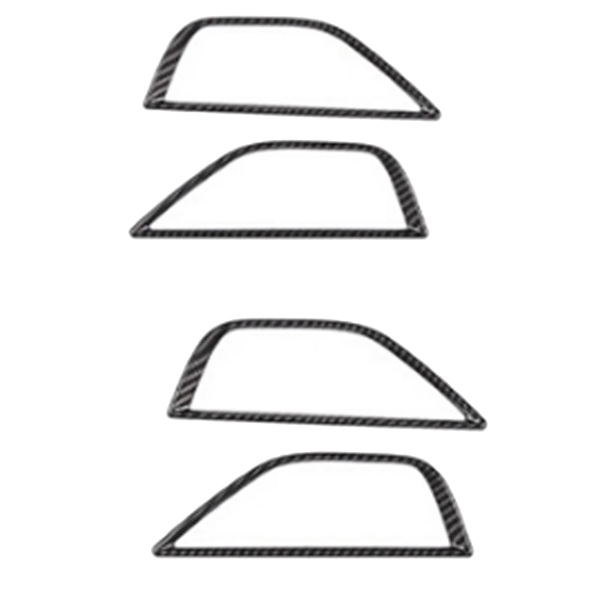 Для Subaru WRX 2021-2023, стильная внутренняя ручка из углеродного волокна для автомобильной двери, декоративная наклейка для интерьера
Для Subaru WRX 2021-2023, стильная внутренняя ручка из углеродного волокна для автомобильной двери, декоративная наклейка для интерьера