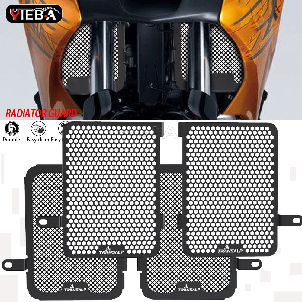 Radiator Grille Cover Guard Protection Protector For Honda XL 700V TRANSALP XL700V Transalp 2008 - 2022 2021 2020 2019 2018 2017
Radiator Grille Cover Guard Protection Protector For Honda XL 700V TRANSALP XL700V Transalp 2008 - 2022 2021 2020 2019 2018 2017