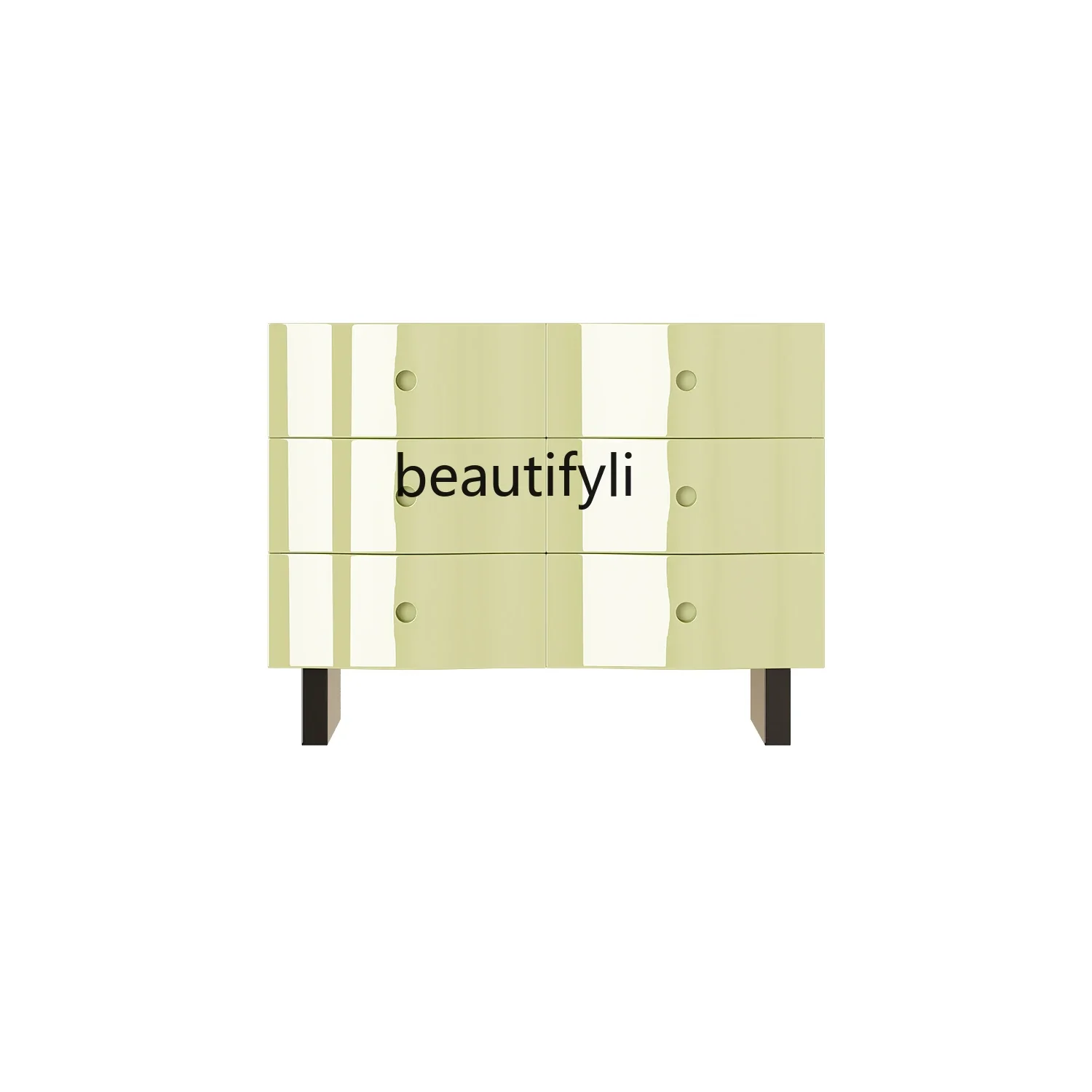xzZChest of Six Drawers Simple and Light Luxury Bedroom Storage Cabinet Living Room Entrance Cabinet Storage Curio Cabinet
xzZChest of Six Drawers Simple and Light Luxury Bedroom Storage Cabinet Living Room Entrance Cabinet Storage Curio Cabinet