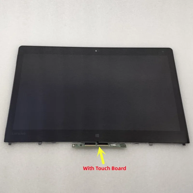 Thinkpad Yoga 460 Touch Screen Replacement For Lenovo LCD Display Assembly Aigitizer IPS Matrix 14.0 P40 Yoga
Thinkpad Yoga 460 Touch Screen Replacement For Lenovo LCD Display Assembly Aigitizer IPS Matrix 14.0 P40 Yoga