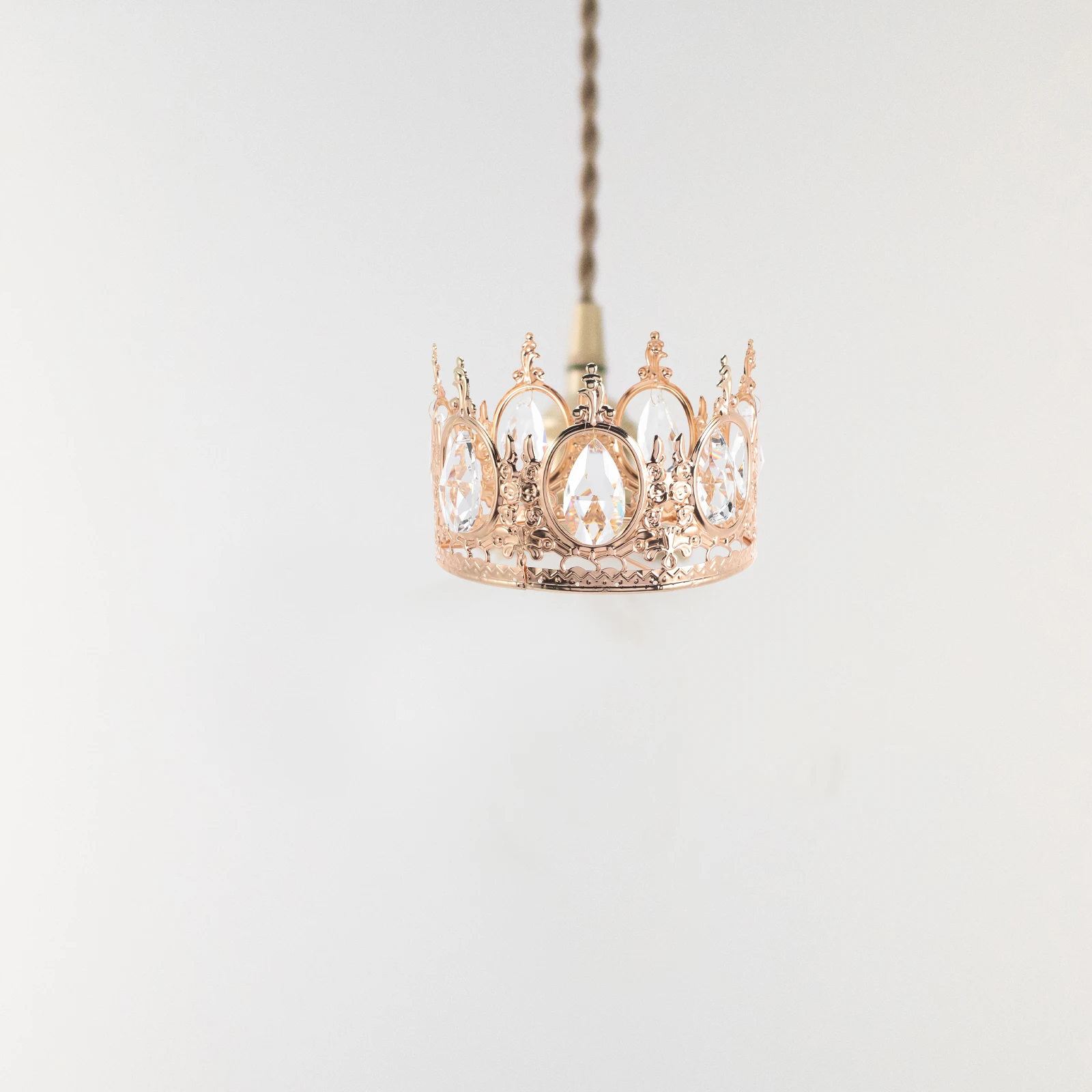Crystal Crown Table Lamp Accessories Glass Gold Hanging Decors Chandelier Pendants Ceiling Light Shades Hallway Bedroom Decor
Crystal Crown Table Lamp Accessories Glass Gold Hanging Decors Chandelier Pendants Ceiling Light Shades Hallway Bedroom Decor