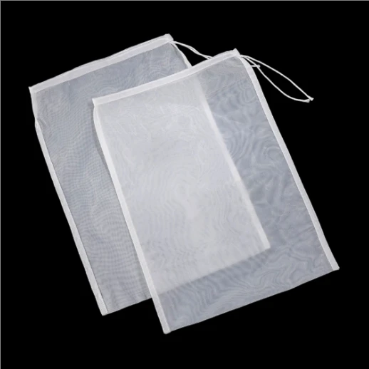 Professional separation filter net bag for filtering ultra-fine fruit juice and soy milk for kitchens
Professional separation filter net bag for filtering ultra-fine fruit juice and soy milk for kitchens
