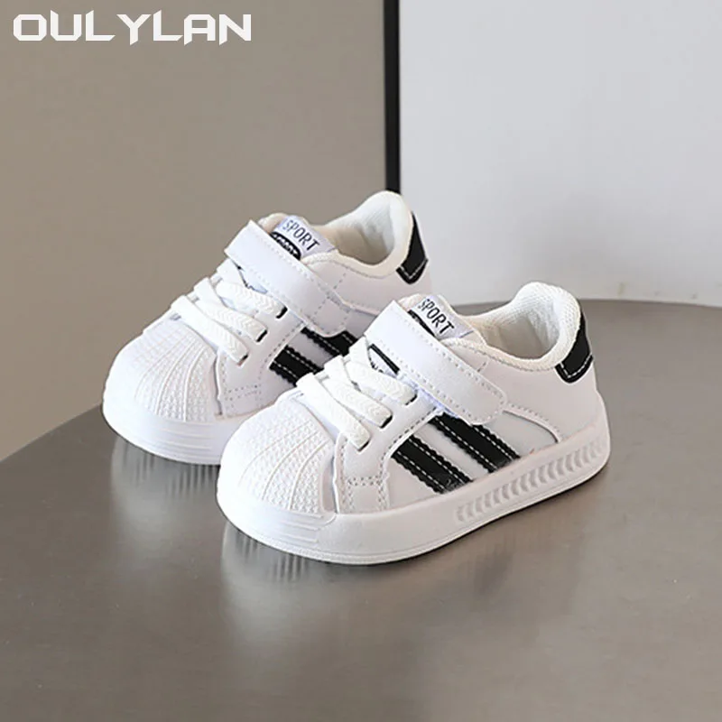 New Baby Shoes Spring Autumn Soft Soled Toddler Shoes Boys Sports Shoes Boys New White Shoes For Girls Breathable Non-slip
New Baby Shoes Spring Autumn Soft Soled Toddler Shoes Boys Sports Shoes Boys New White Shoes For Girls Breathable Non-slip