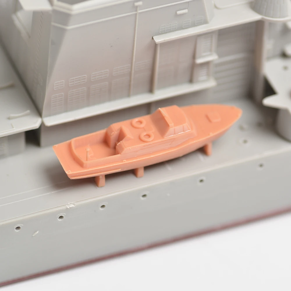 Yao's Studio LYCG406 1/350 Model Upgrades Parts Russia Moskva Frigate Carrier Based Boats WWII WAR GAMES
Yao's Studio LYCG406 1/350 Model Upgrades Parts Russia Moskva Frigate Carrier Based Boats WWII WAR GAMES