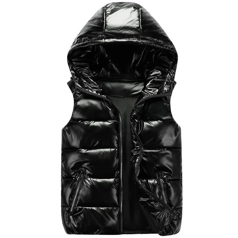 Thickened Hooded Vest N 65629 Padded Jacket Unisex Spring 2026 Other Functional Other Fabric Other Use Other
Thickened Hooded Vest N 65629 Padded Jacket Unisex Spring 2026 Other Functional Other Fabric Other Use Other