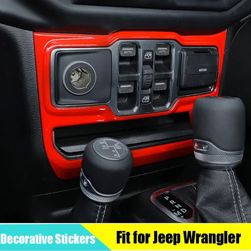 Наклейки декоративные для Jeep Wrangler JL 2018-2021, Модифицированная рамка управления окошком, детали интерьера автомобиля
Наклейки декоративные для Jeep Wrangler JL 2018-2021, Модифицированная рамка управления окошком, детали интерьера автомобиля