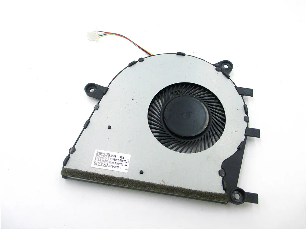 new original cooling fan For Asus Zenbook UX430 UX530 CPU GPU COOLING FAN COOLER EG50040S1-C930-S9A EG50040S1-C940-S9A
new original cooling fan For Asus Zenbook UX430 UX530 CPU GPU COOLING FAN COOLER EG50040S1-C930-S9A EG50040S1-C940-S9A