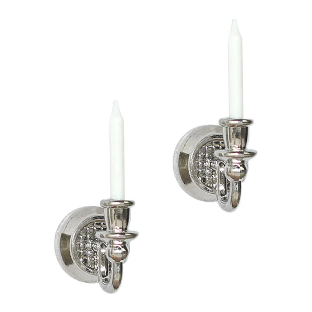 Dollhouse Wall Light Lamp Decor Layout Decorate Small Accessories Ferroalloy Mini Adornment Decoration
Dollhouse Wall Light Lamp Decor Layout Decorate Small Accessories Ferroalloy Mini Adornment Decoration
