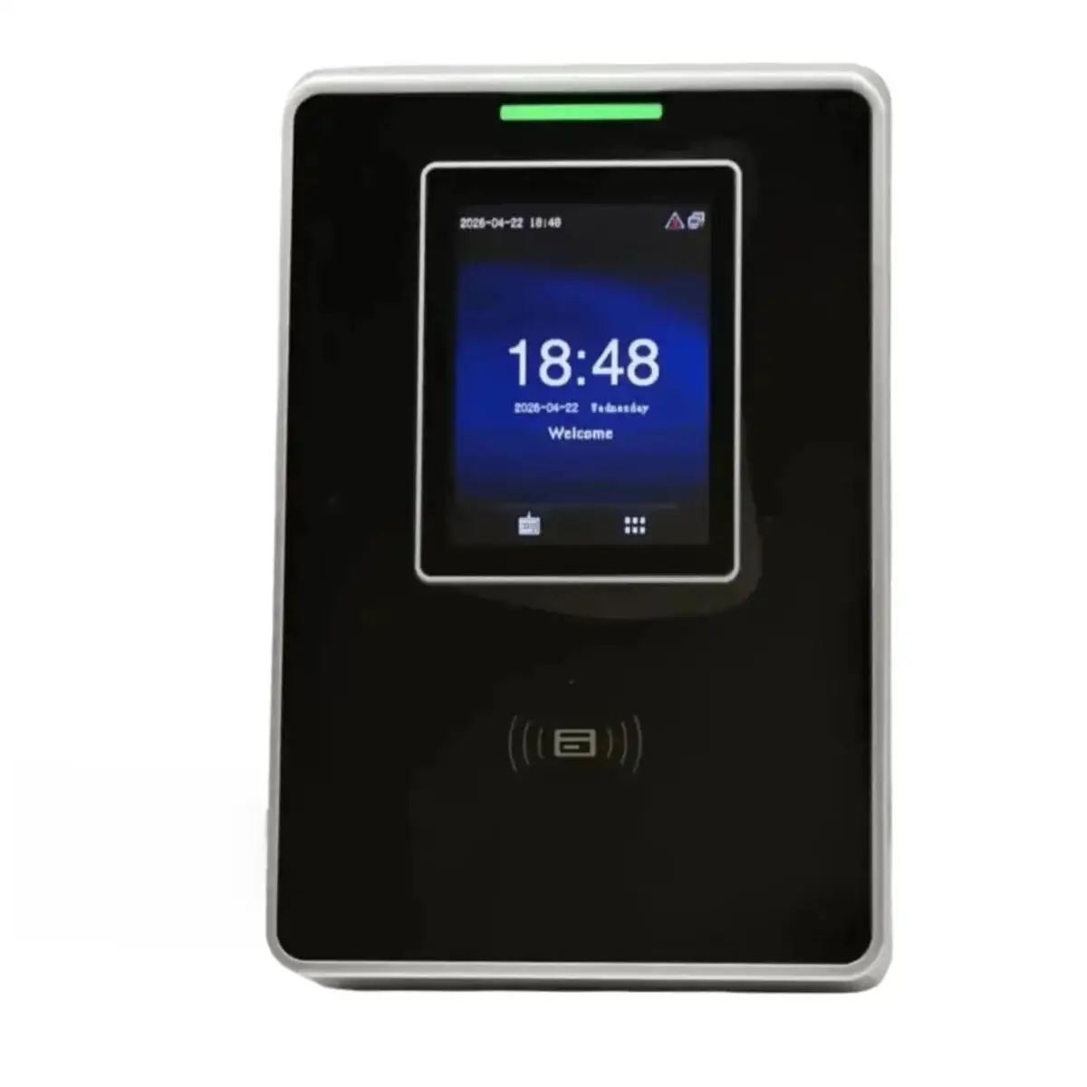SC700 Access Control Device TCP/IP 125Khz RFID Card 2.8 Inch TFT Touch Screen Time Attendance USB Cloud Storage
SC700 Access Control Device TCP/IP 125Khz RFID Card 2.8 Inch TFT Touch Screen Time Attendance USB Cloud Storage