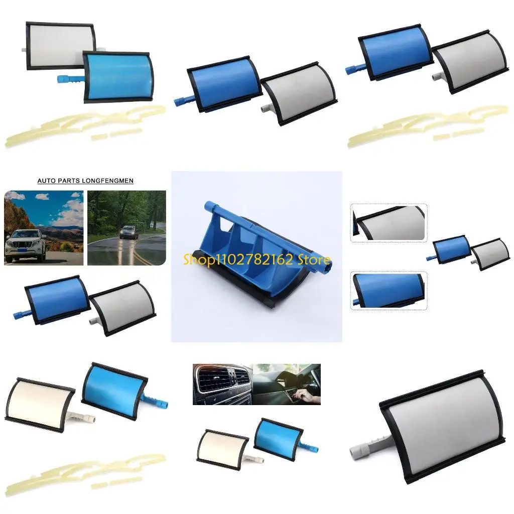 547B ремонт заслонки обогревателя кондиционера, набор двойных зон 6480E3 6480E4, автомобильные запасные части, пластик, подходит
547B ремонт заслонки обогревателя кондиционера, набор двойных зон 6480E3 6480E4, автомобильные запасные части, пластик, подходит