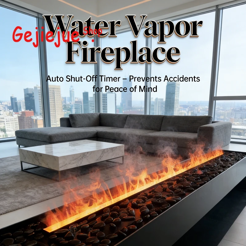 Ultra-Thin 3D Electric Fireplace 5 Years Warranty Modern 3D Flame Steam Electric Fireplace Decorative WiFi Control Fireplace
Ultra-Thin 3D Electric Fireplace 5 Years Warranty Modern 3D Flame Steam Electric Fireplace Decorative WiFi Control Fireplace