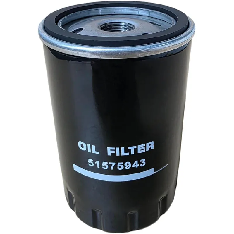 51575943 Oil Filter Compatible With New Holland Workmaster 50 60 70 Boomer 54D 46D 40 Compact Tractor Replaces 73379051 47811302
51575943 Oil Filter Compatible With New Holland Workmaster 50 60 70 Boomer 54D 46D 40 Compact Tractor Replaces 73379051 47811302