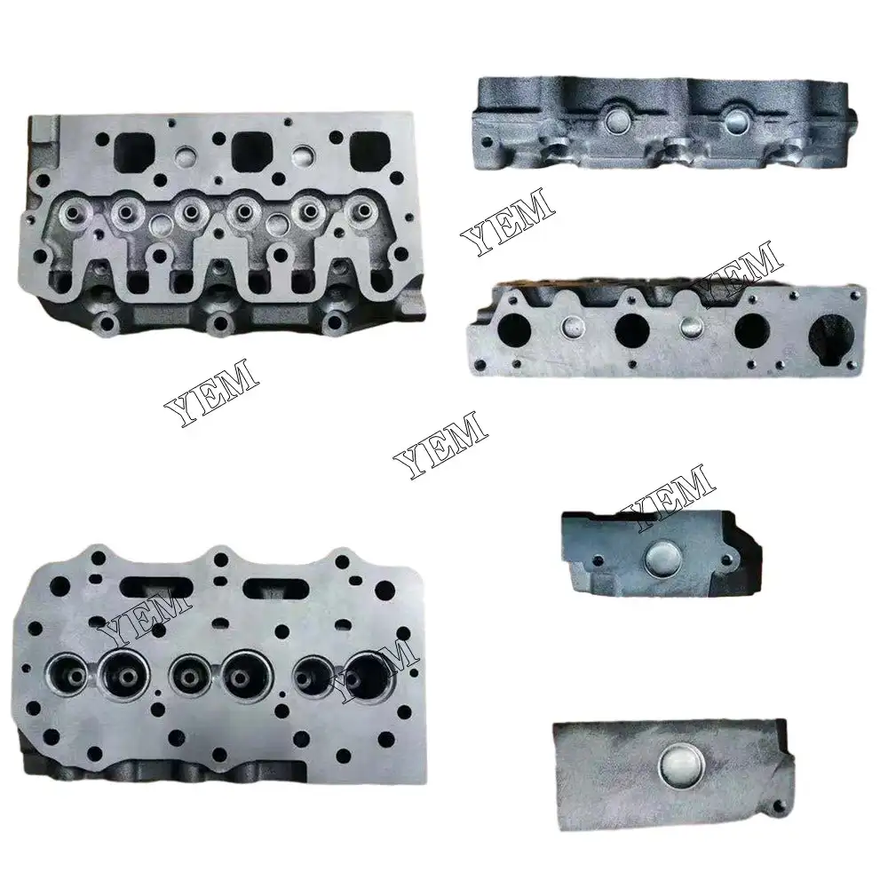 cylinder head For Perkins 403-11 Engine Parts 
cylinder head For Perkins 403-11 Engine Parts