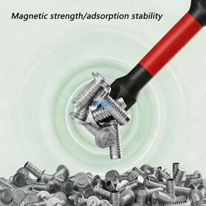 E15A Pack of 45 In 1 Screwdriver Bit Set High Strength Resistance Great For Industrial Equipment And Household Use
E15A Pack of 45 In 1 Screwdriver Bit Set High Strength Resistance Great For Industrial Equipment And Household Use