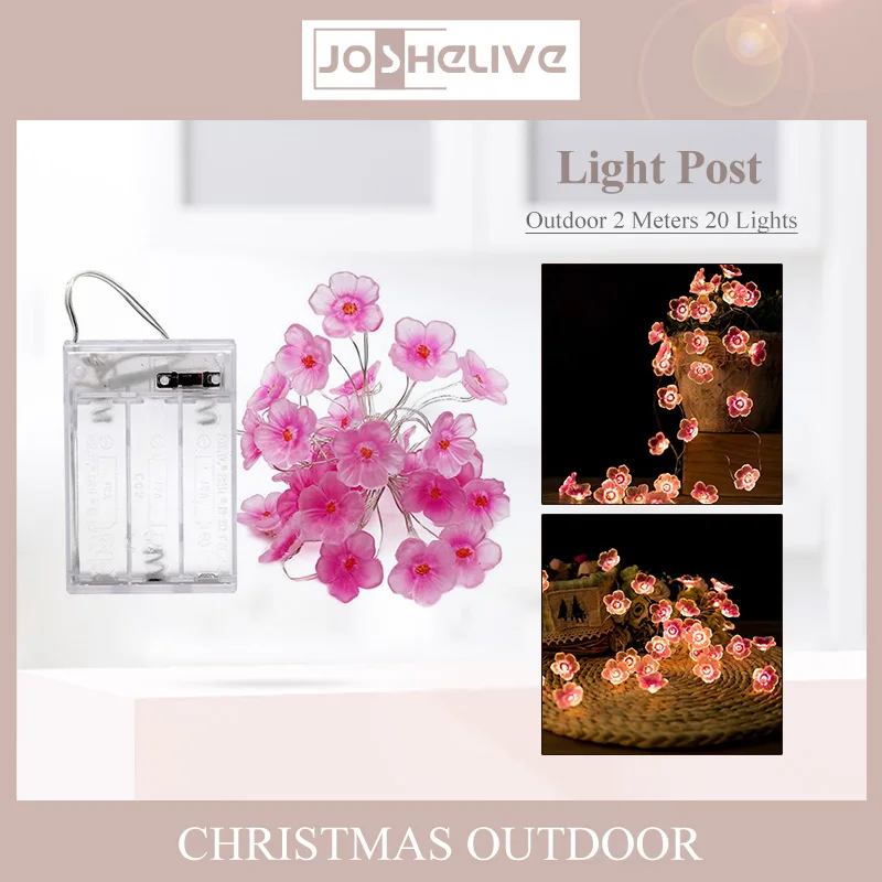Led Lights Christmas Cherry Blossom String Lights Holiday Party Decor Led Light Garland Sakura Hanging Light String
Led Lights Christmas Cherry Blossom String Lights Holiday Party Decor Led Light Garland Sakura Hanging Light String