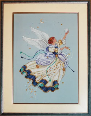 GG Piggyhan Pig Cross Stitch Kit, Cotton Thread, Light Stitch Embroidery, DIY, Angel of Heaven, DIM 70-65157
GG Piggyhan Pig Cross Stitch Kit, Cotton Thread, Light Stitch Embroidery, DIY, Angel of Heaven, DIM 70-65157