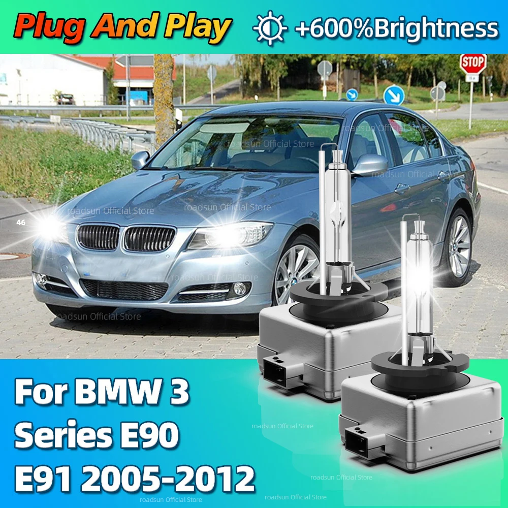 35 Вт ксеноновая HID-Лампа 6000K лампа 2005 лм яркая фара для BMW 3 серии E90 E91 2006 2007 2008 2009 2010 2011 2012
35 Вт ксеноновая HID-Лампа 6000K лампа 2005 лм яркая фара для BMW 3 серии E90 E91 2006 2007 2008 2009 2010 2011 2012