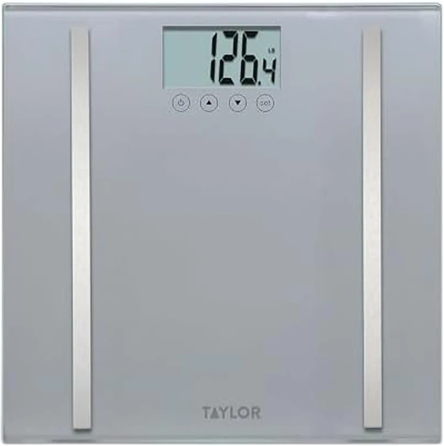 Digital Body Composition Scale for Body Weight, Measures Body Fat, Muscle Mass & Water with 8 User Recognition, 400 lb Capacity
Digital Body Composition Scale for Body Weight, Measures Body Fat, Muscle Mass & Water with 8 User Recognition, 400 lb Capacity