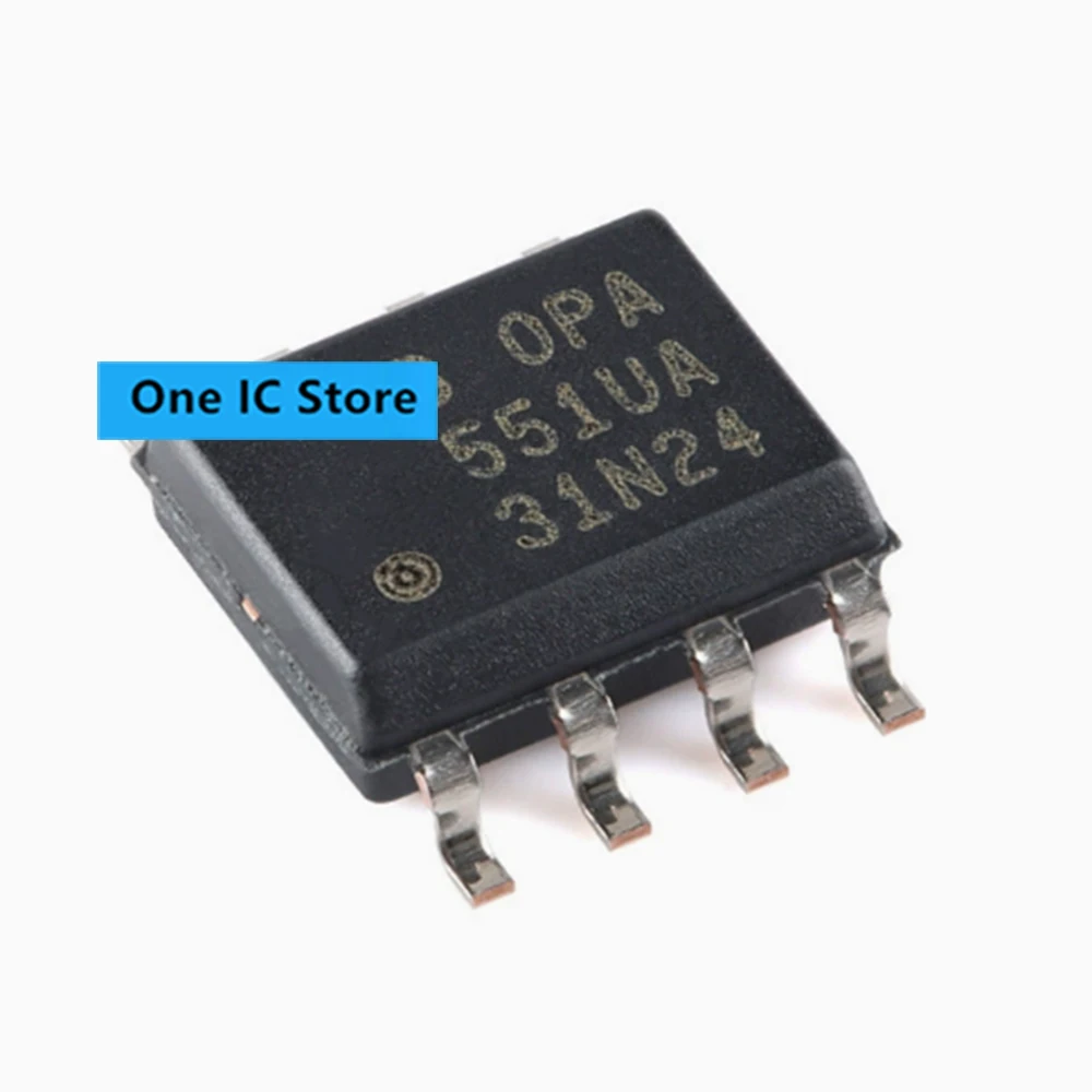 100% Original OPA551UA/2K5 OPA551UA SOP Brand New Genuine Ic
100% Original OPA551UA/2K5 OPA551UA SOP Brand New Genuine Ic